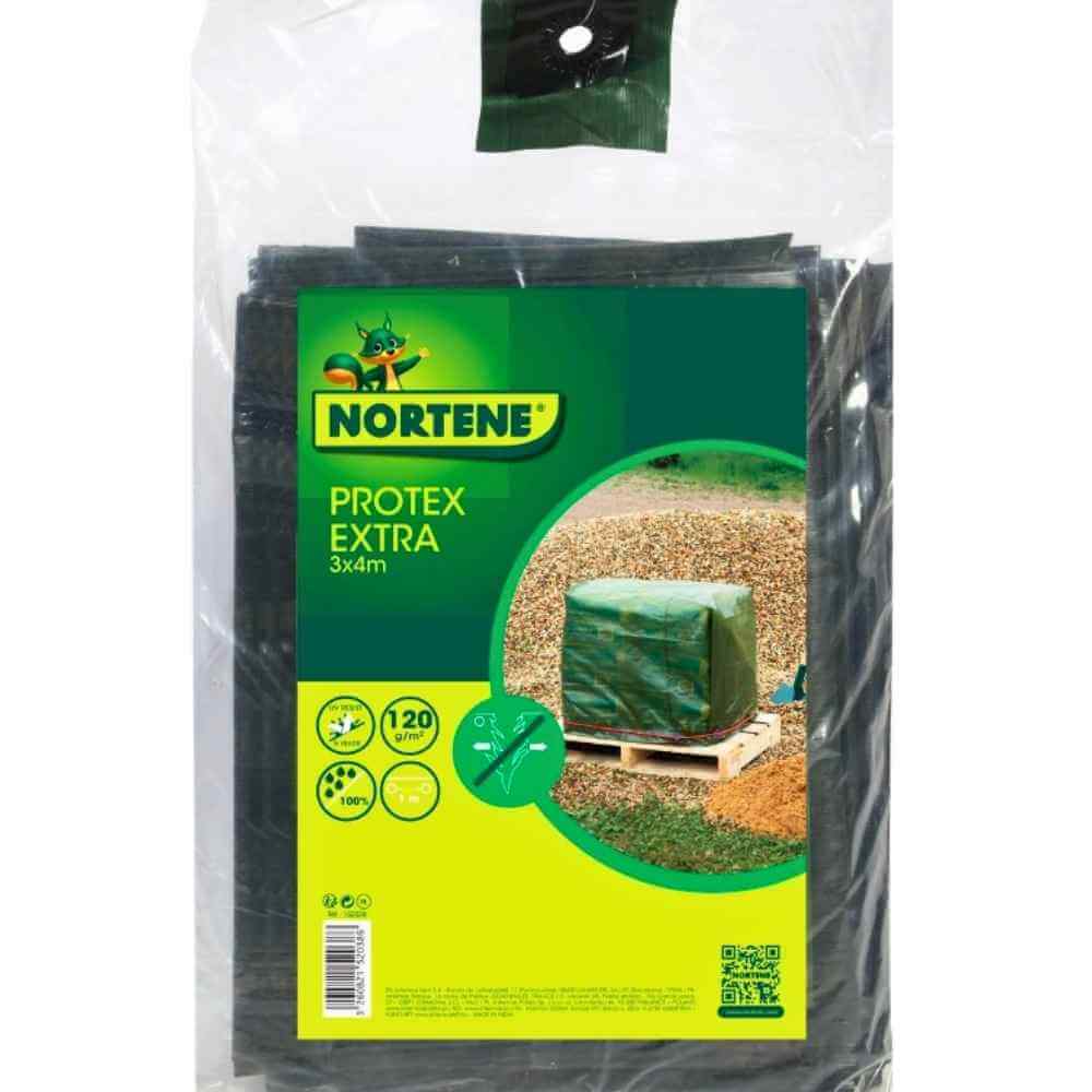 PROTEX EXTRA 3X4 M VERTE